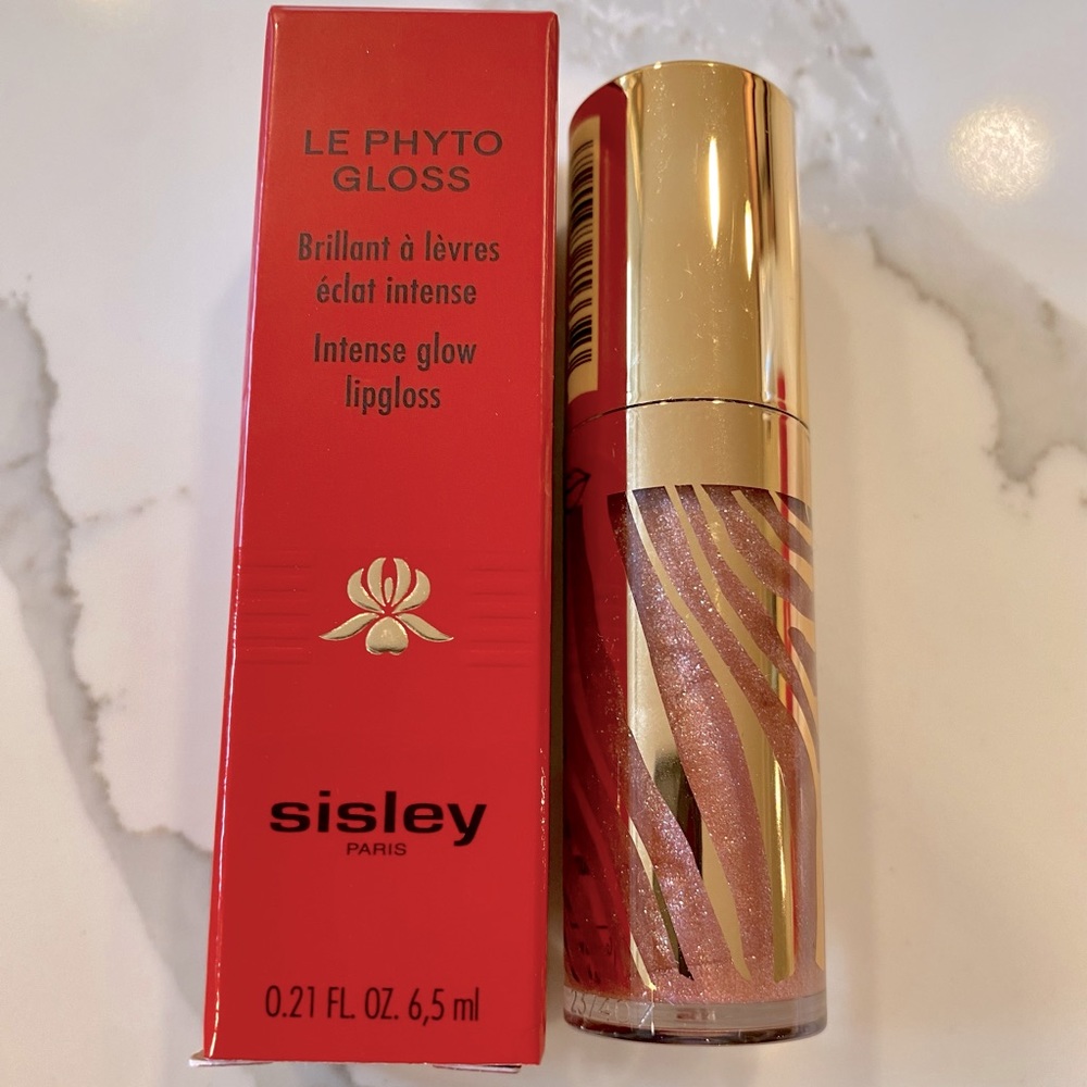 LE PHYTO GLOSS N°2 SUNSET